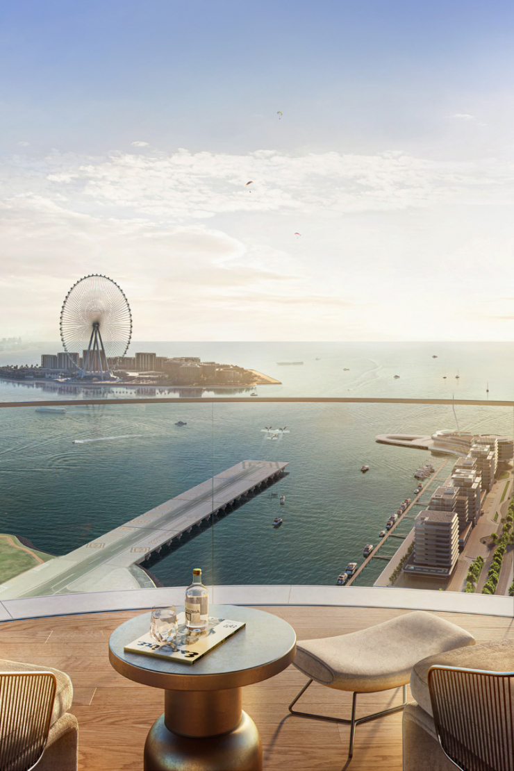 Address Bayview Propsearch.ae