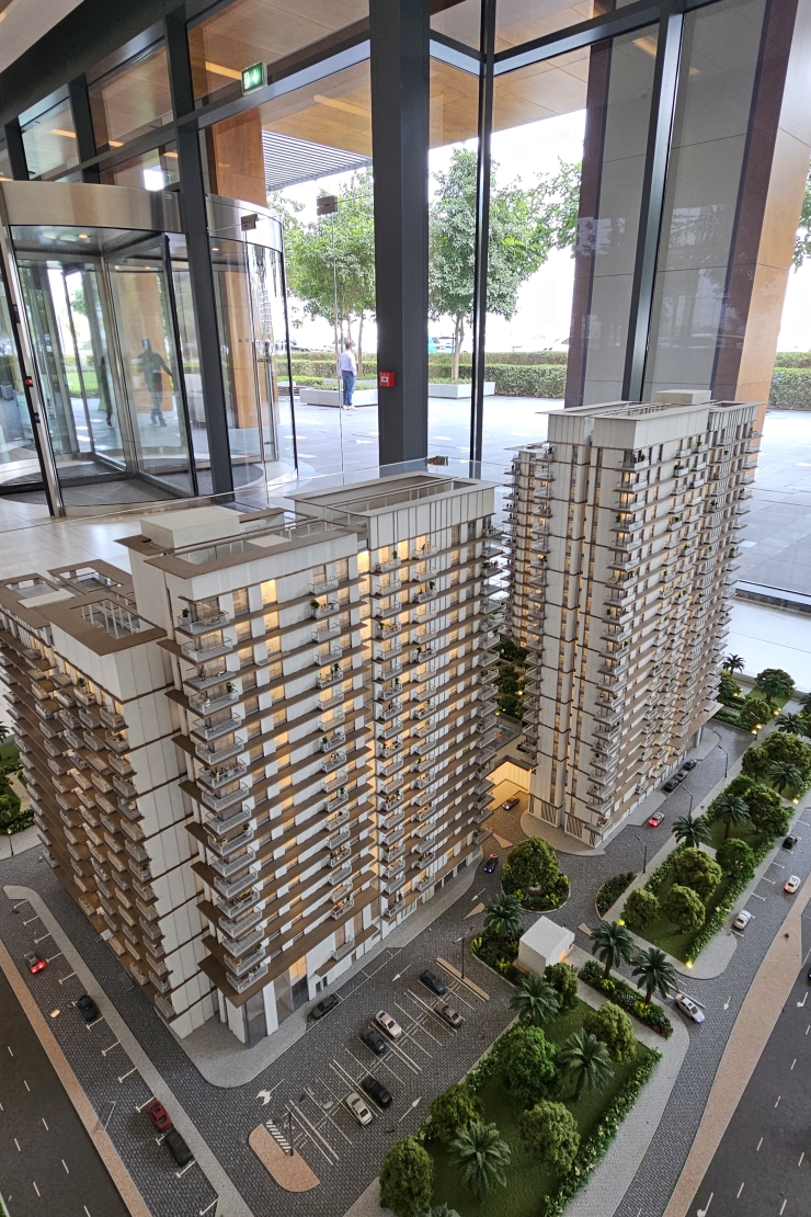 Address Residences Dubai Hills Estate - Propsearch.ae