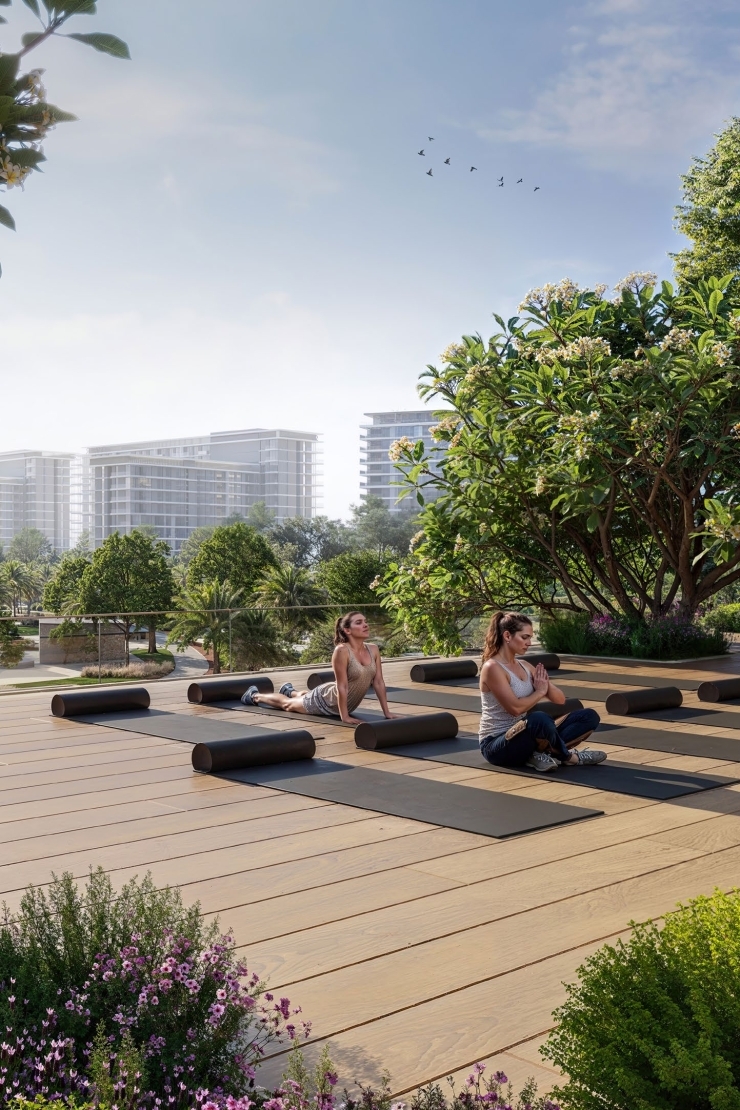 Address Residences Dubai Hills Estate - Propsearch.ae