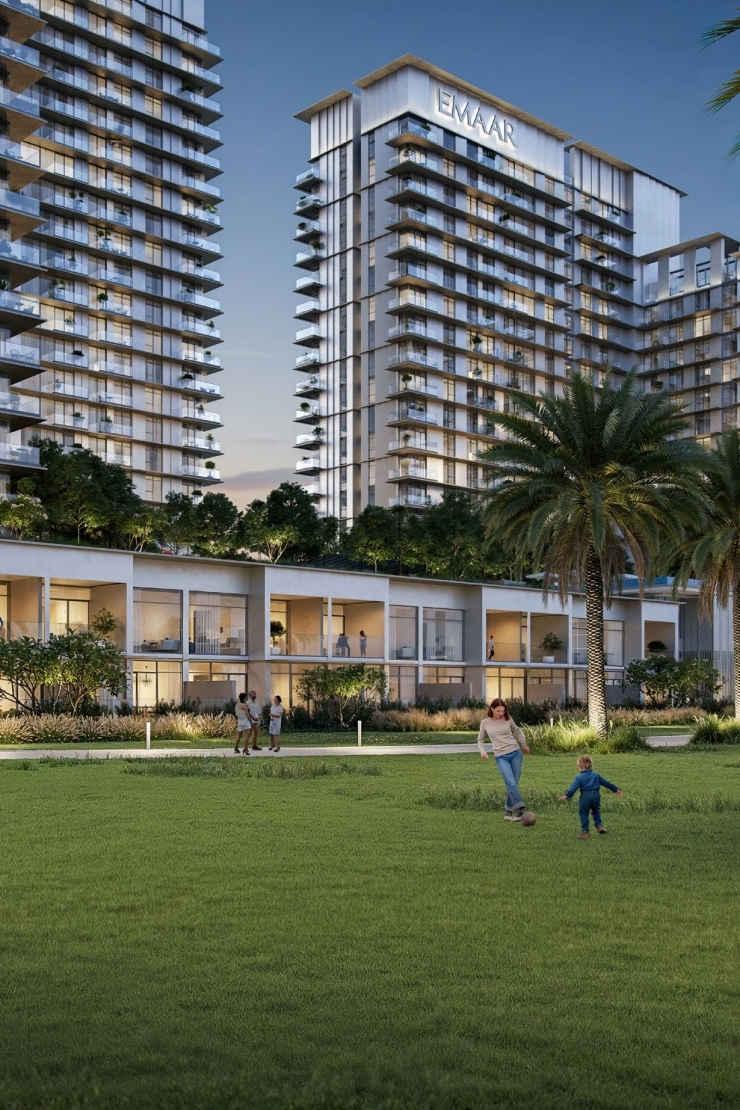 Address Residences Dubai Hills Estate - Propsearch.ae