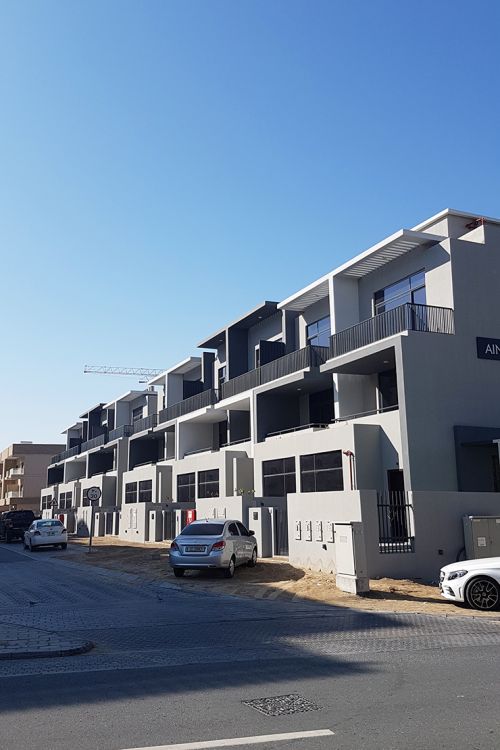 Aintree Townhouses Guide Propsearch.ae