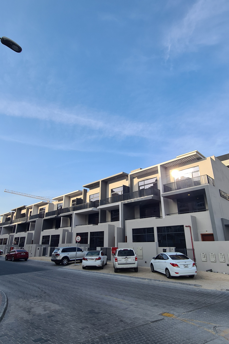 Aintree Townhouses Propsearch.ae