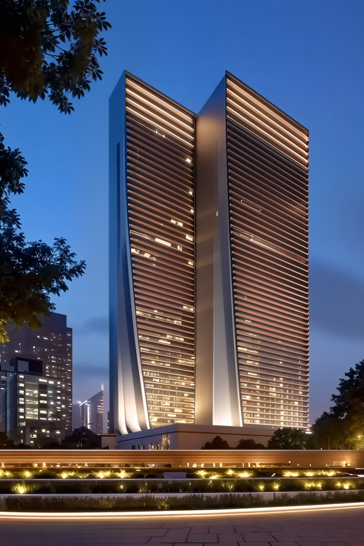 #Approved | Akala Hotel & Residences | 50F + 50F | Mix | DIFC ...