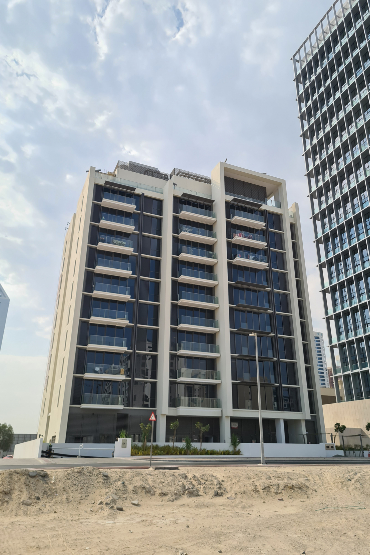 Al Bada'a Residences Propsearch.ae