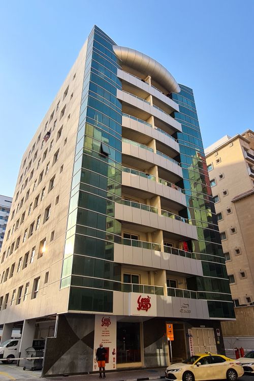 Al Bader Building Guide Propsearch.ae