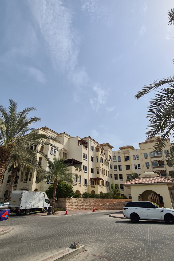 Al Badia Residences Building 11 Propsearch.ae