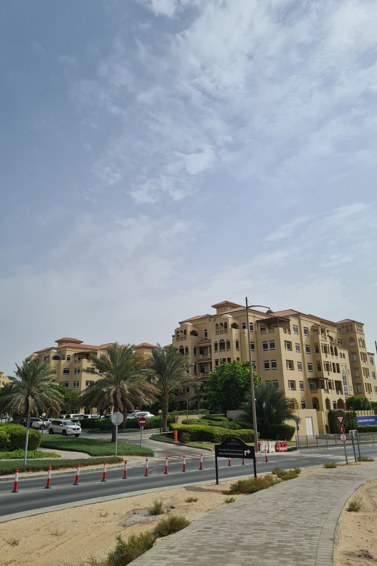 Al Badia Residences Building 23 Propsearch.ae