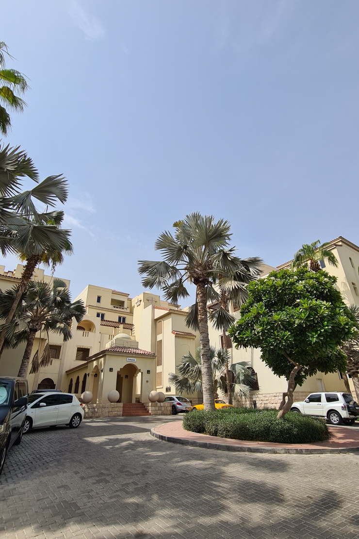 Al Badia Residences Building 3 Propsearch.ae