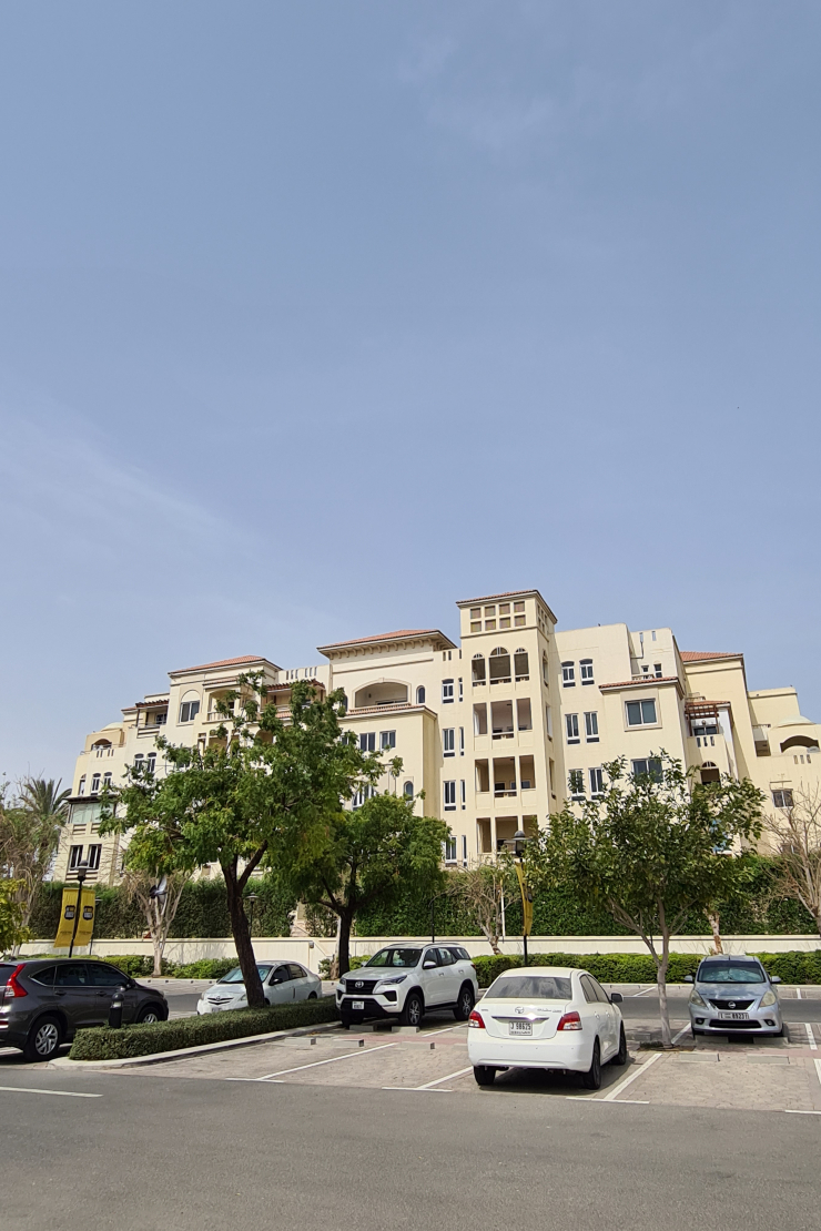Al Badia Residences Building 8 Propsearch.ae
