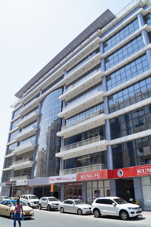 Al Barsha Business Centre Guide Propsearch.ae