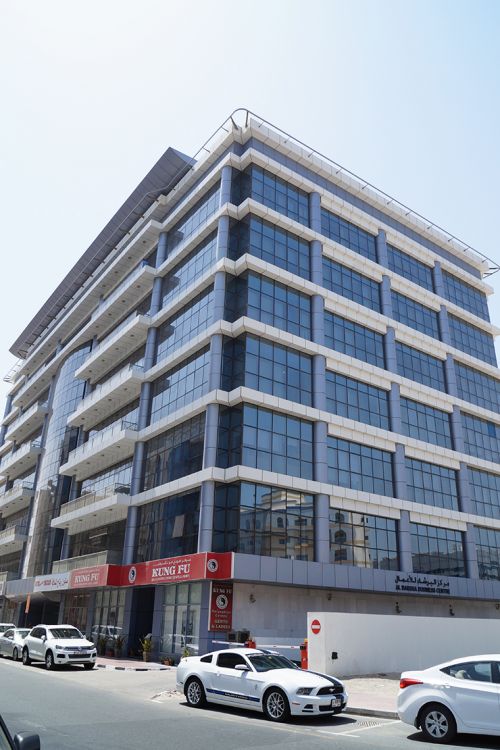 Al Barsha Business Centre Guide Propsearch.ae