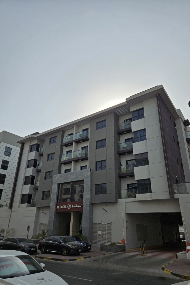 Al Basha 8 - Propsearch.ae