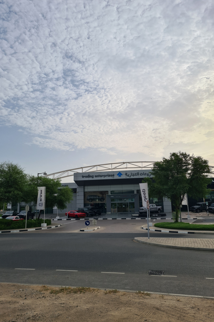 Al Futtaim Trading Enterprises Propsearch.ae