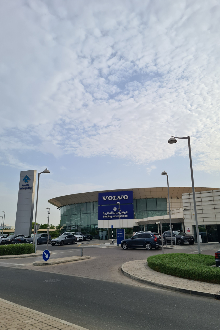 Al Futtaim Volvo Propsearch.ae