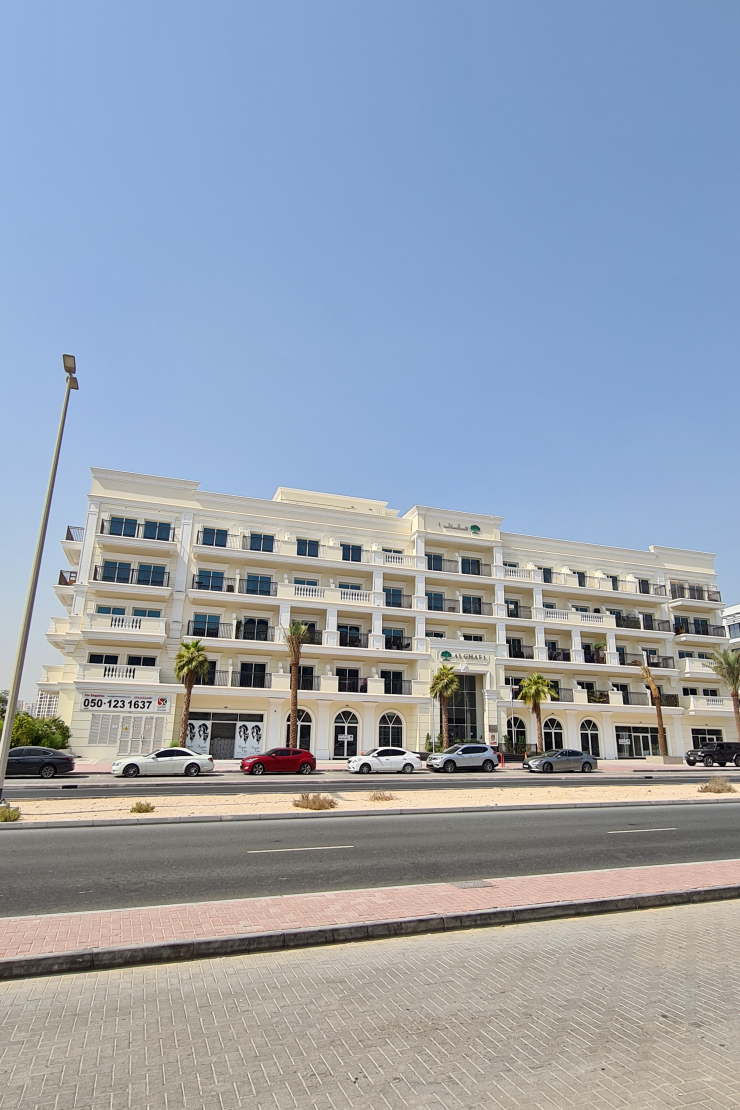 Al Ghaf 1 Arjan Propsearch.ae