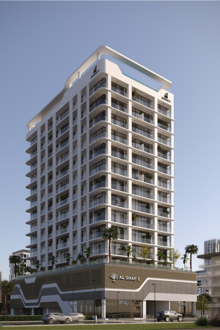Al Ghaf 2 Residences - Propsearch.ae