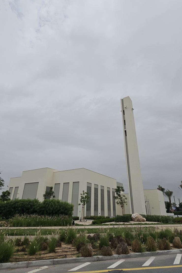 Al-Ghani Mosque - Propsearch.ae