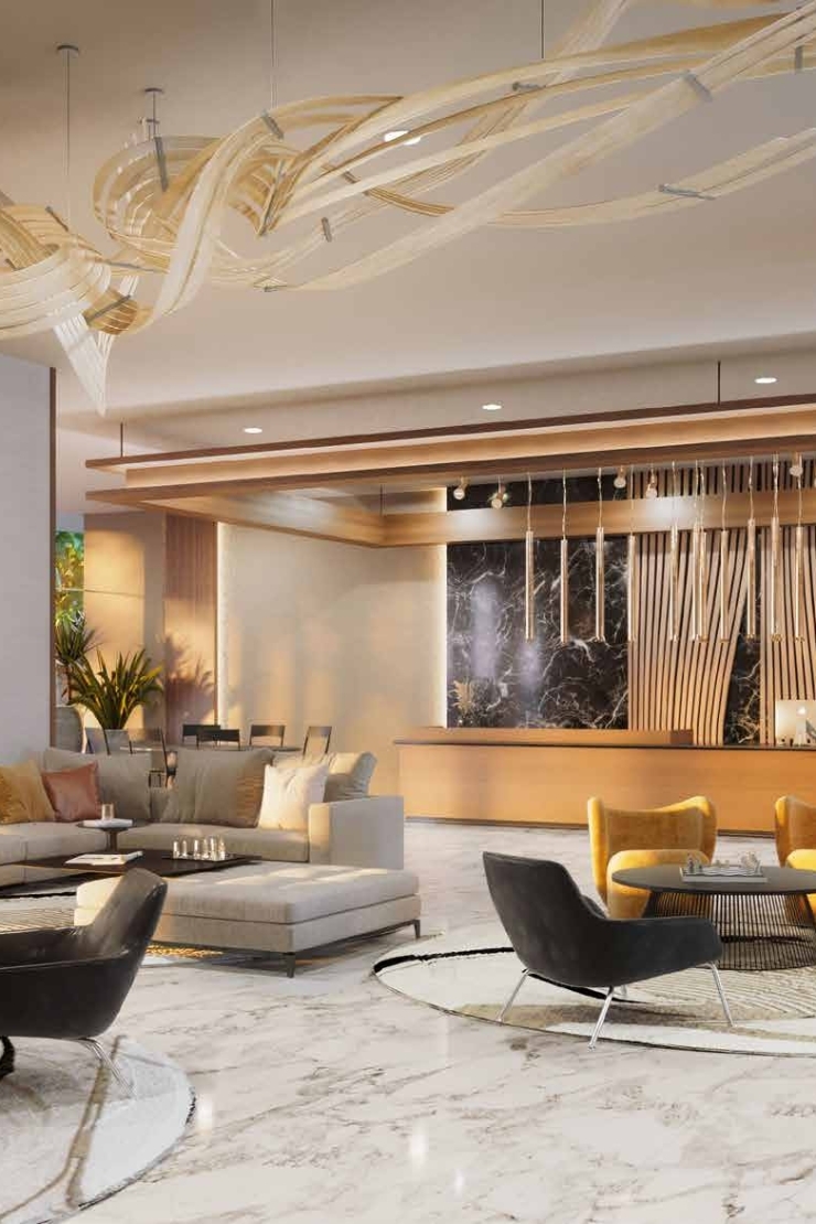 Al Habtoor City Tower - Propsearch.ae