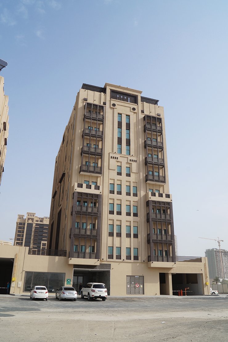 Al Jaddaf 1 Propsearch.ae