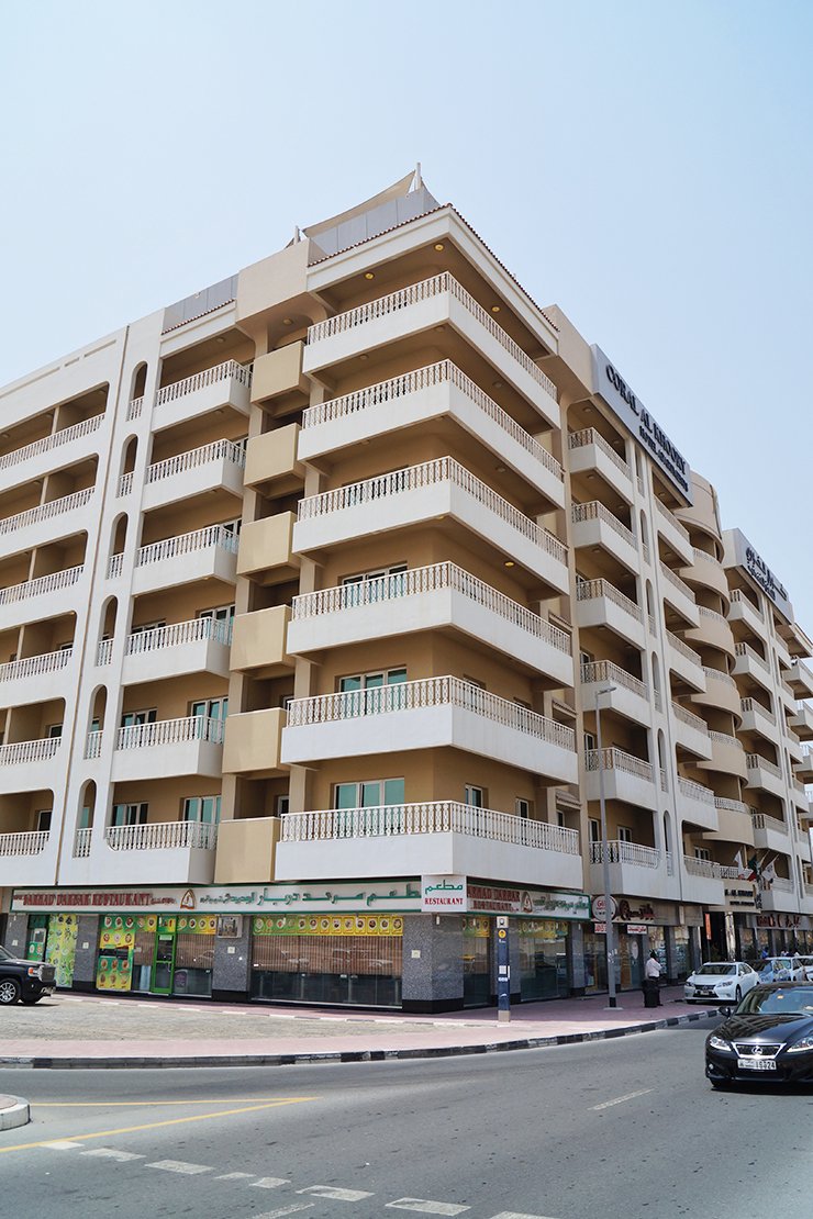 Al Khoory Hotel Apartments Al Barsha Propsearch.ae