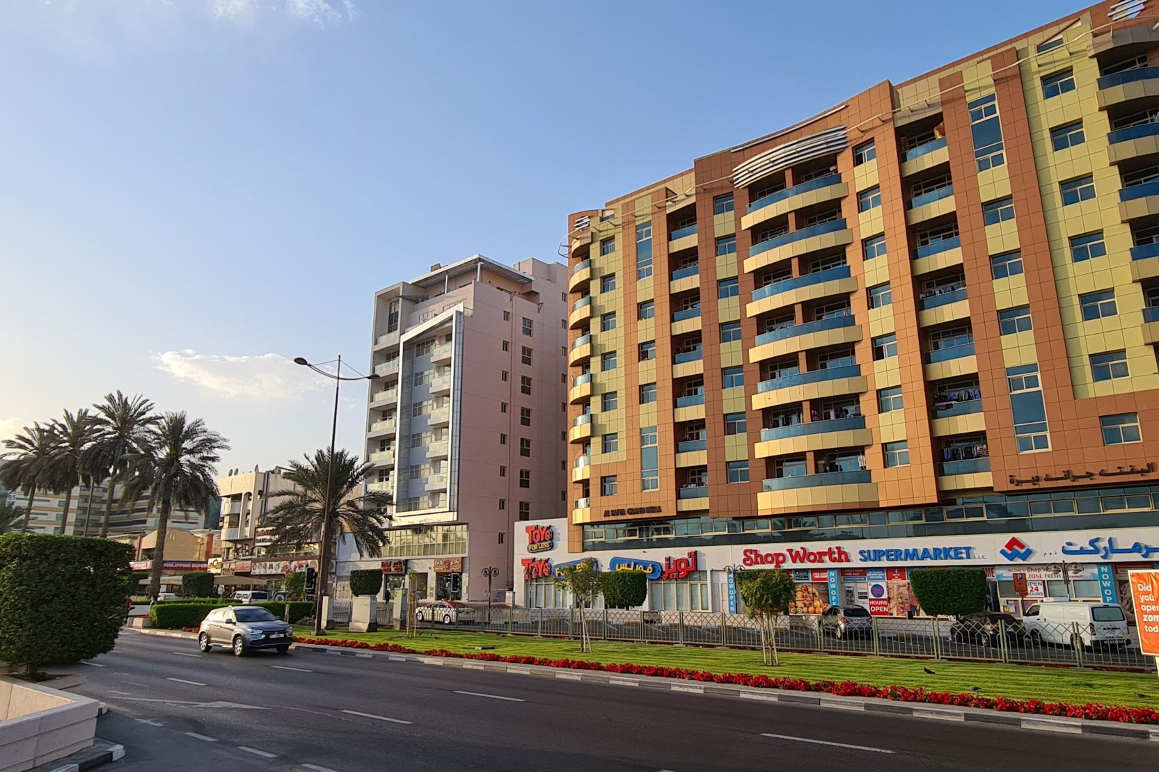 Al Muraqqabat Propsearch.ae