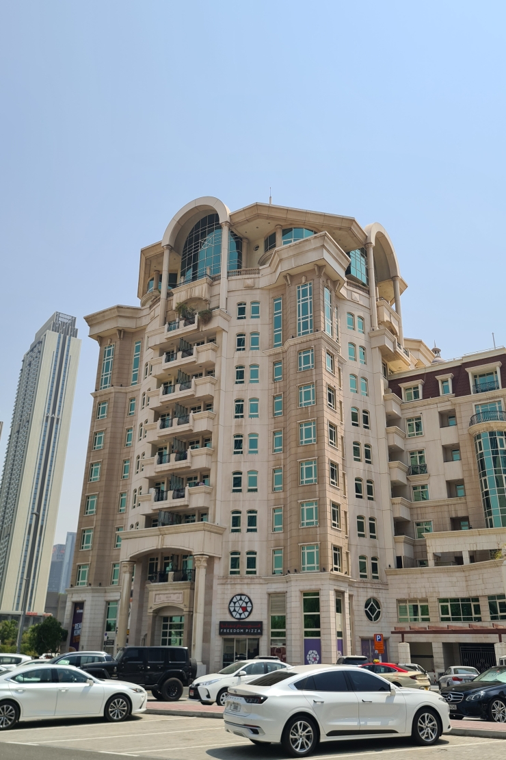 Al Murooj Complex Rose Building - Propsearch.ae