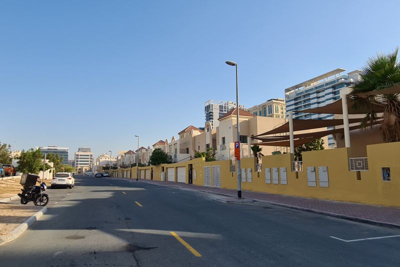 Al Nasser Compound Propsearch.ae