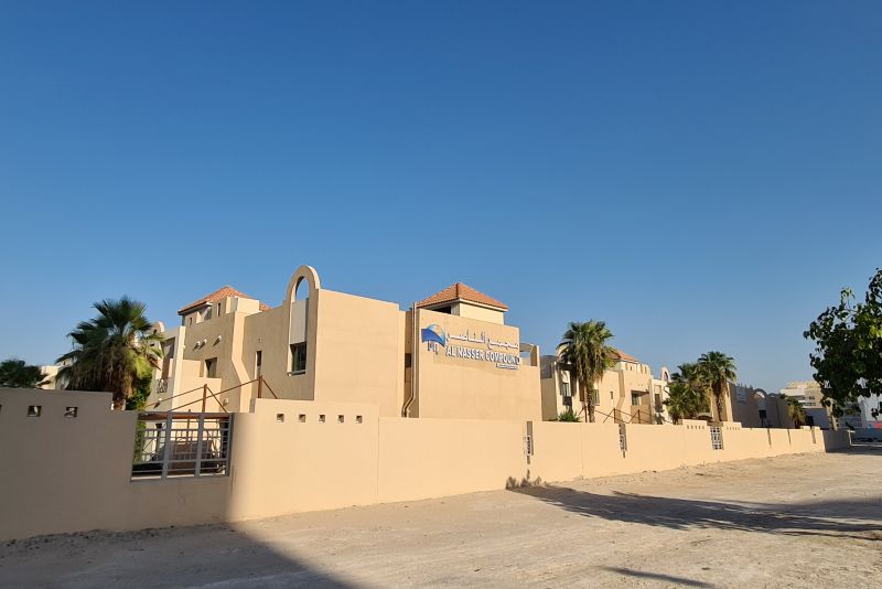 Al Nasser Compound Guide Propsearch.ae