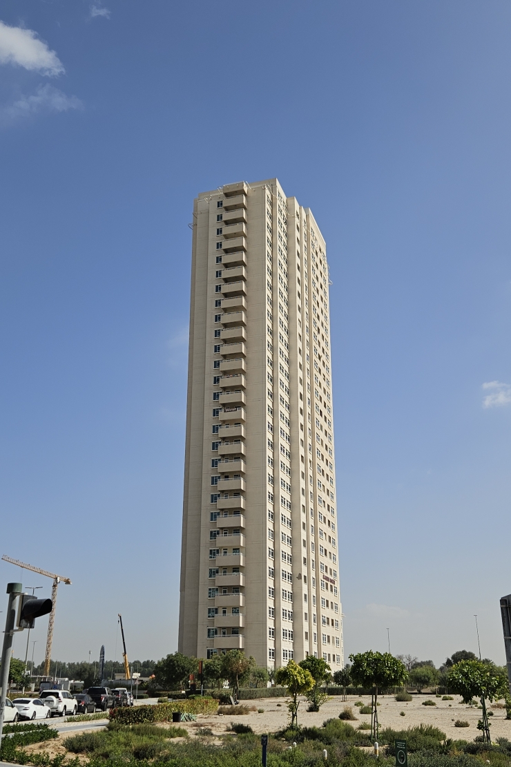 Al Rabia Tower - Propsearch.ae