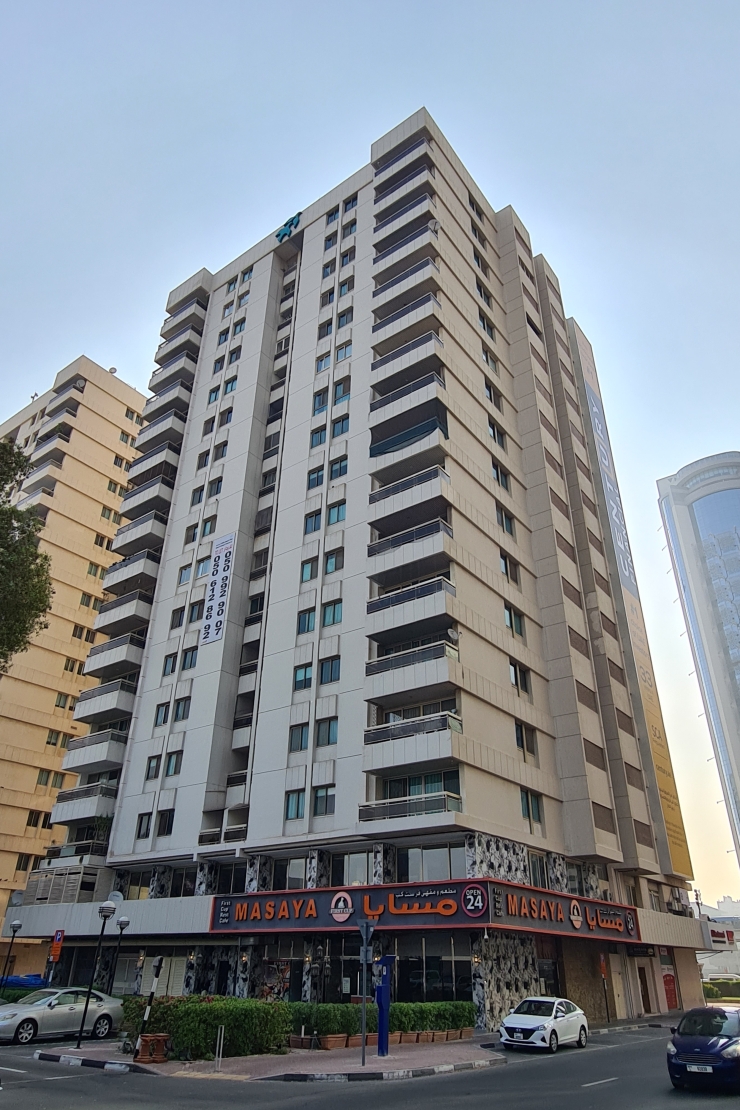 Al Rostamani Tower A Propsearch.ae