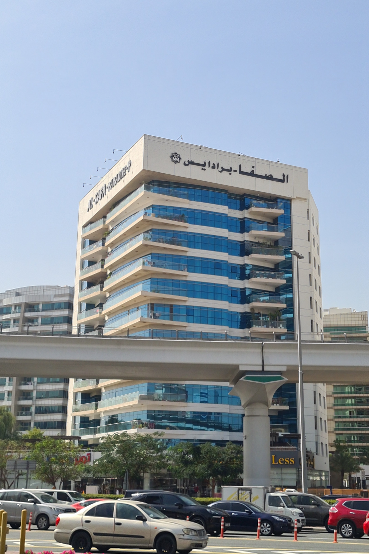 Al Safa Paradise Propsearch.ae