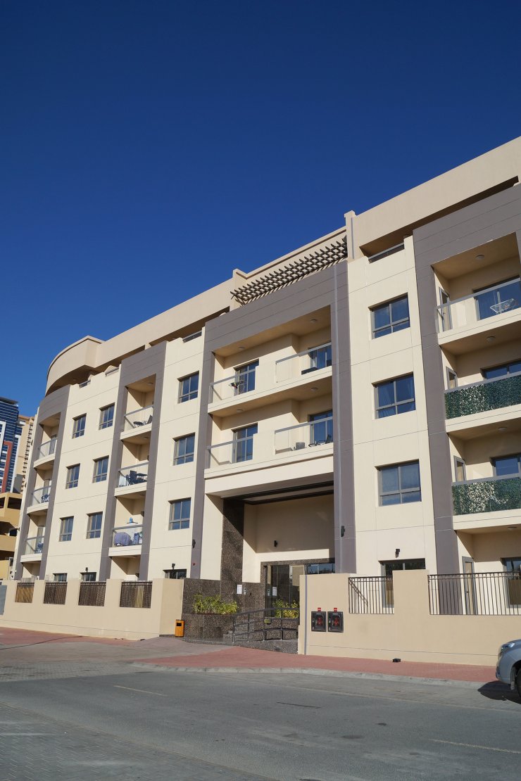 Sandoval Park Residence Propsearch.ae