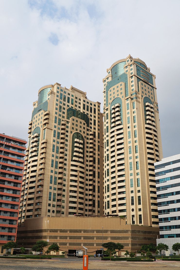 Al Shaiba Towers - Propsearch.ae