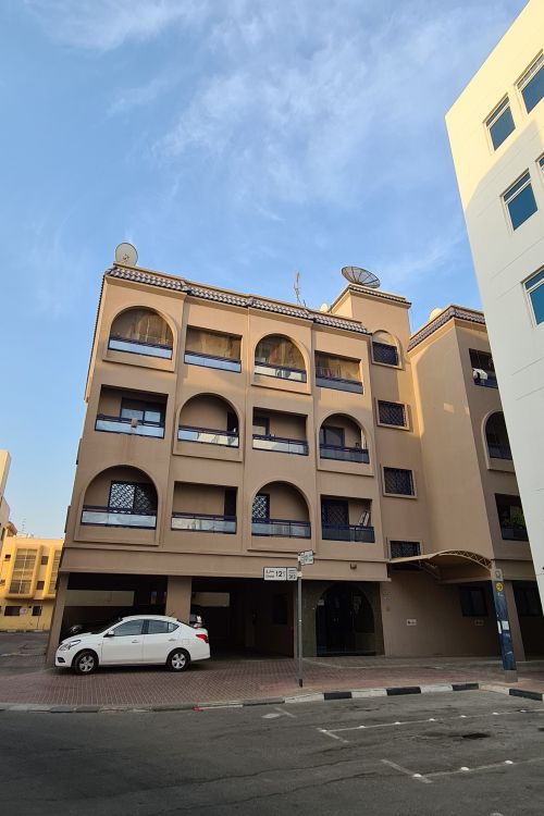 Al Sharafi Building 122 Guide Propsearch.ae