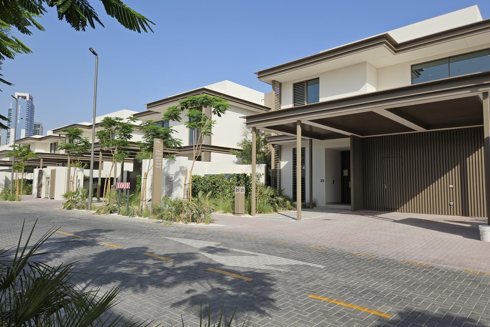 Shamal Development Al Sufouh Shamal Villas - Propsearch.ae