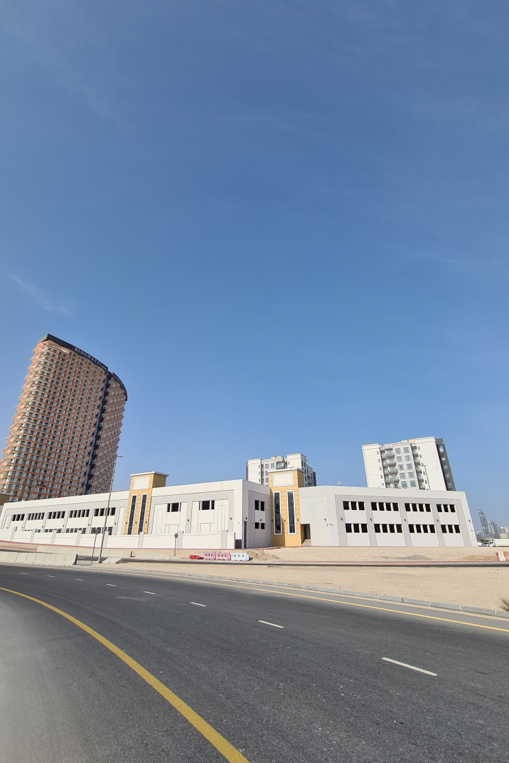 Al Wasl Sports Club Parking Propsearch.ae