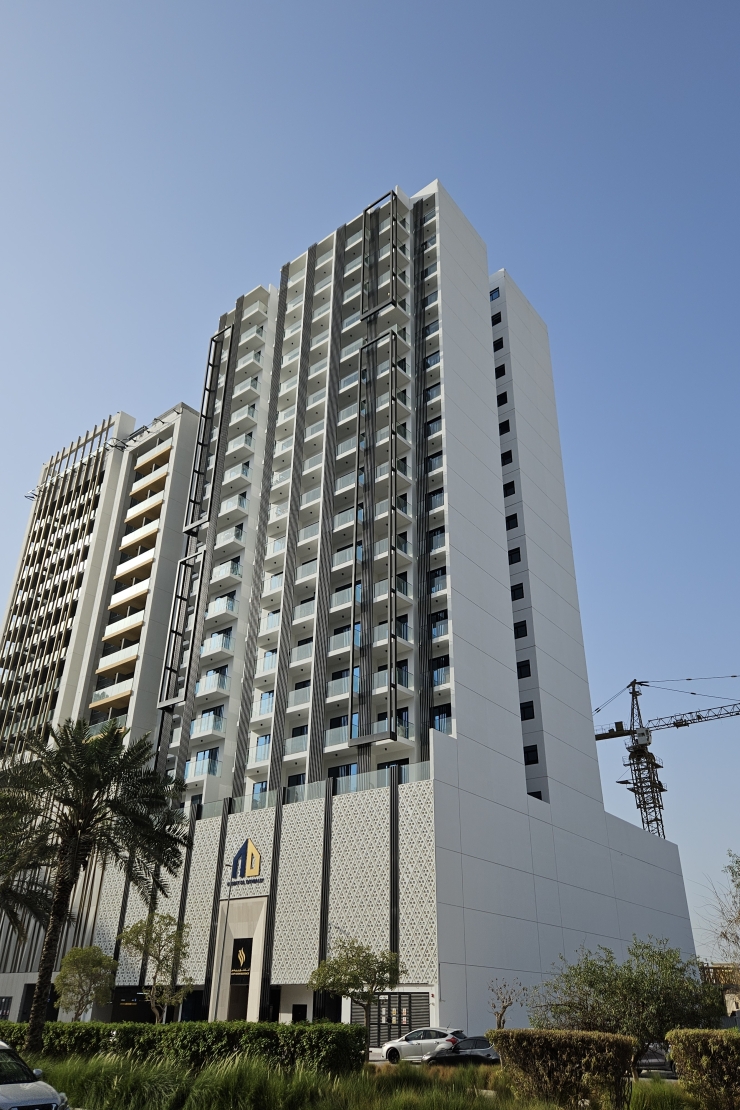 Alef Building Alef Noon Residence - Propsearch.ae