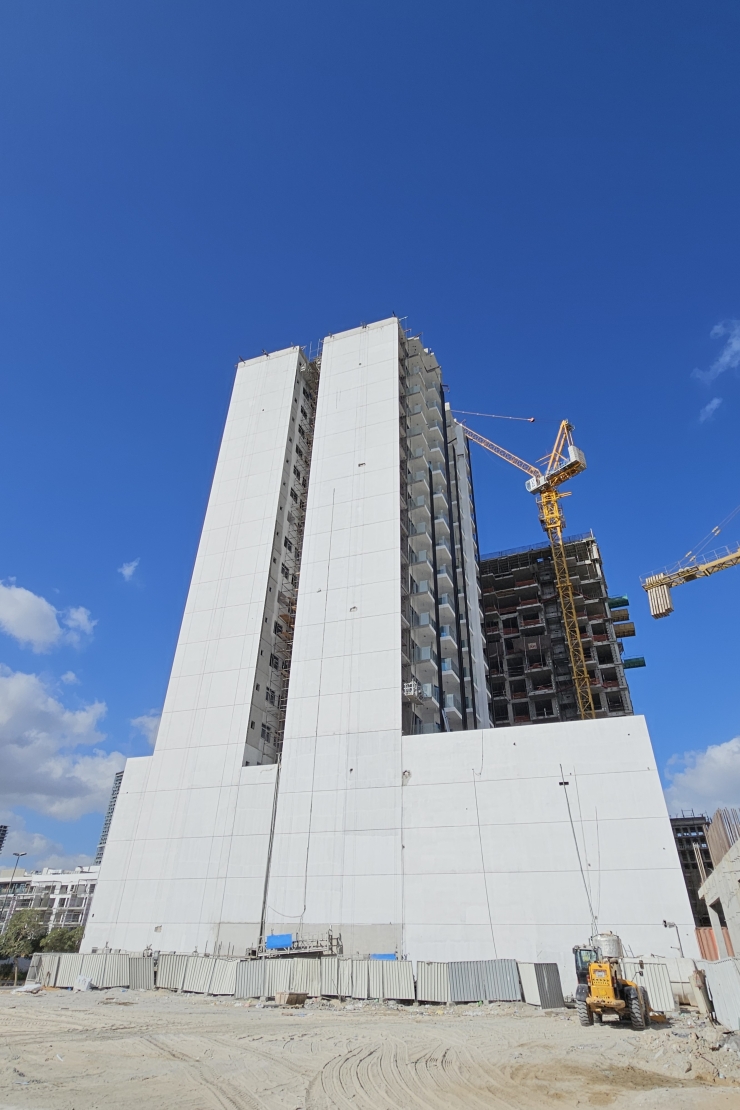 Alef Building Alef Noon Residence - Propsearch.ae