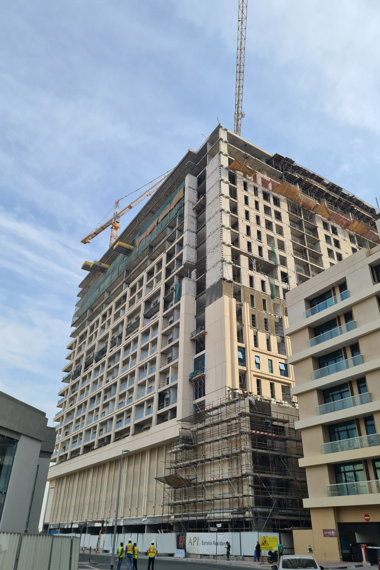 API Al Barsha Residences Propsearch.ae