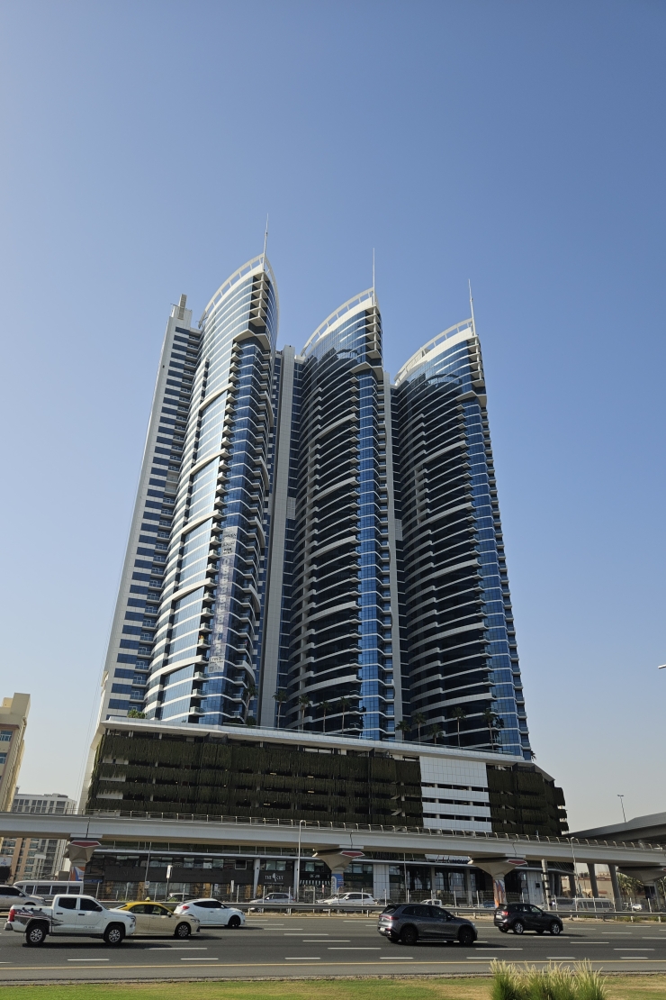 API Trio Towers - Propsearch.ae