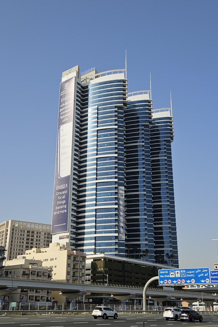 API Trio Towers - Propsearch.ae