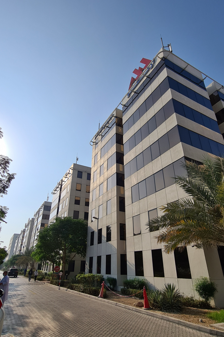 Arenco Offices DIP Propsearch.ae