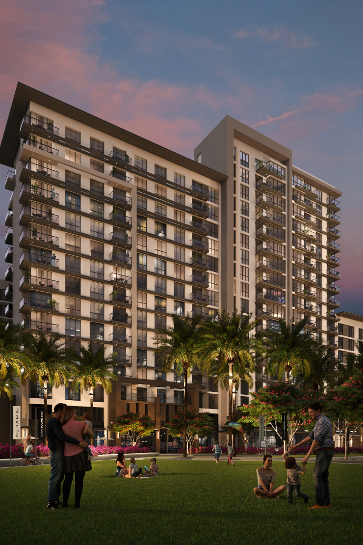 Aria - Propsearch.ae