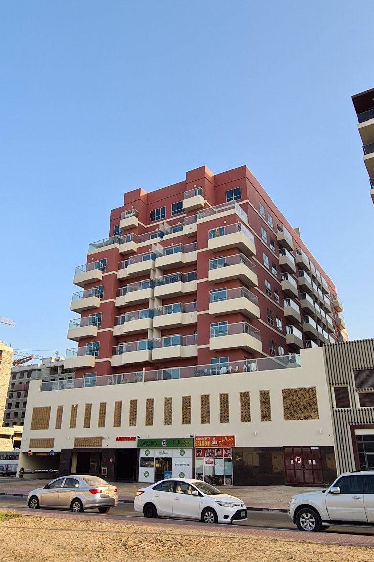 Armitage Building Propsearch.ae