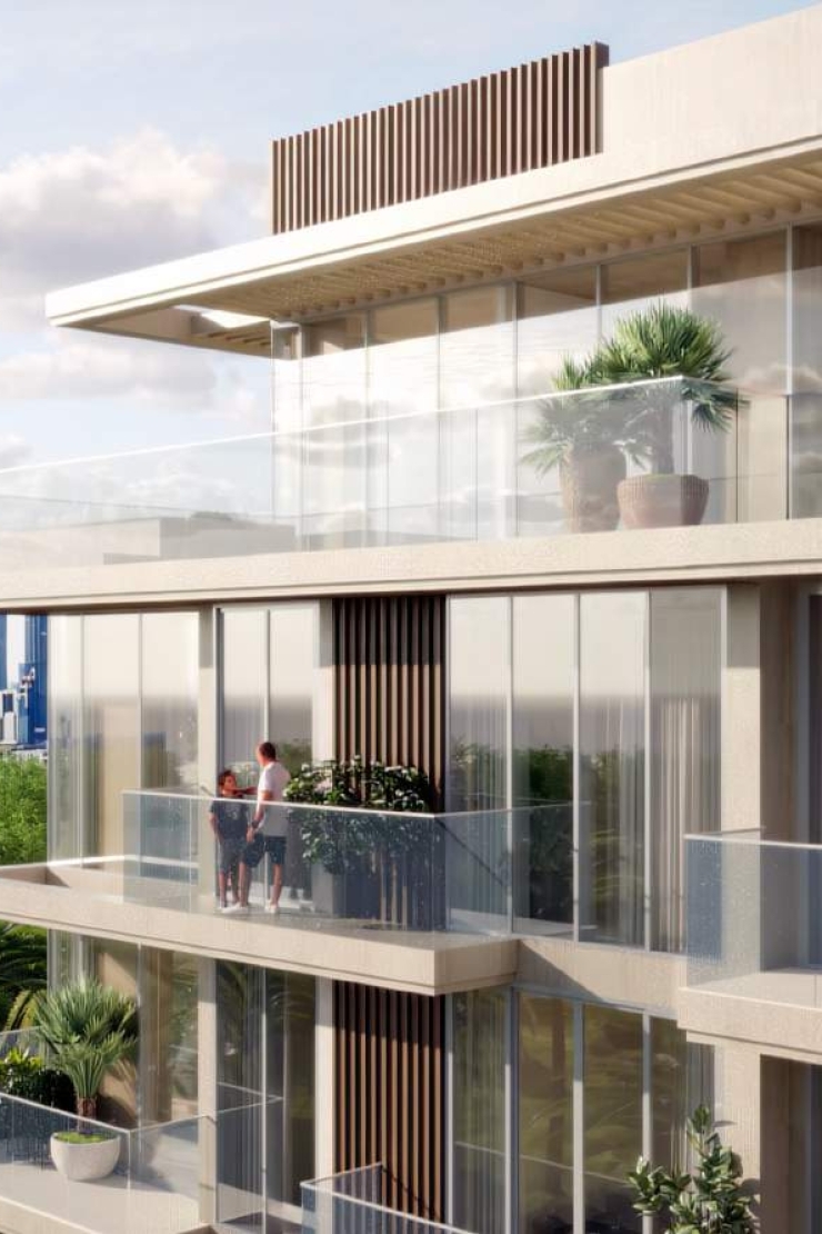 Arthouse Residences - Propsearch.ae