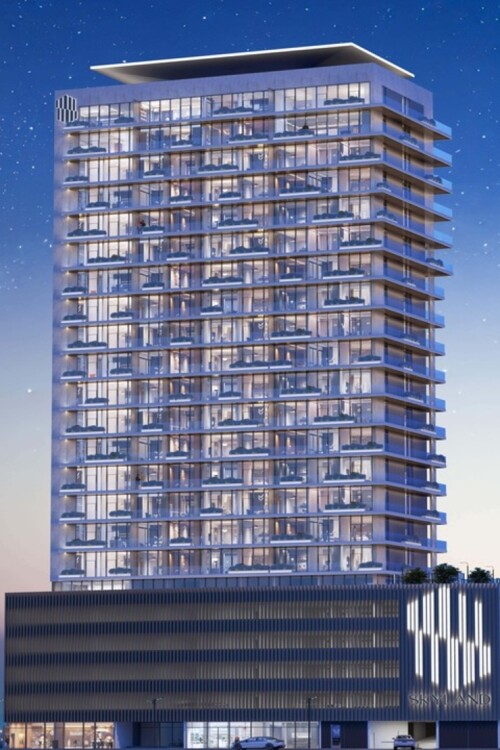 Jumeirah Village Triangle Buildings - Propsearch.ae