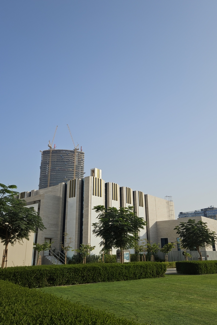 Ata Ur Rahman Masjid - Propsearch.ae
