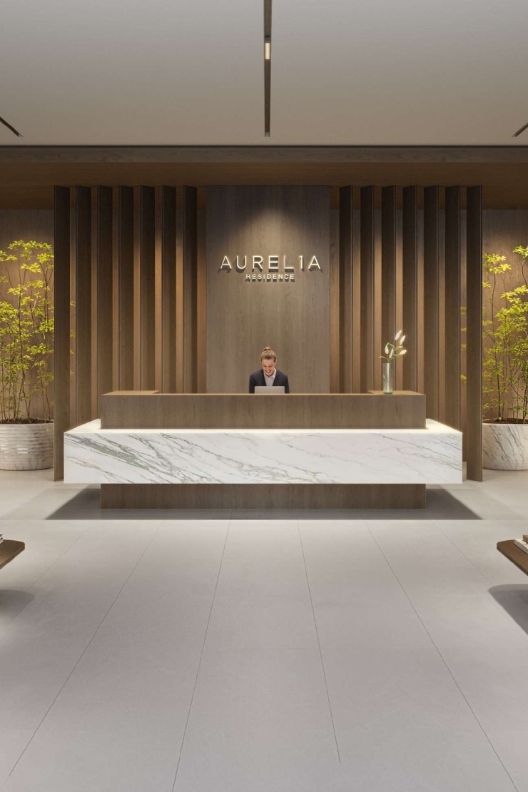 Aurelia Residence - Propsearch.ae