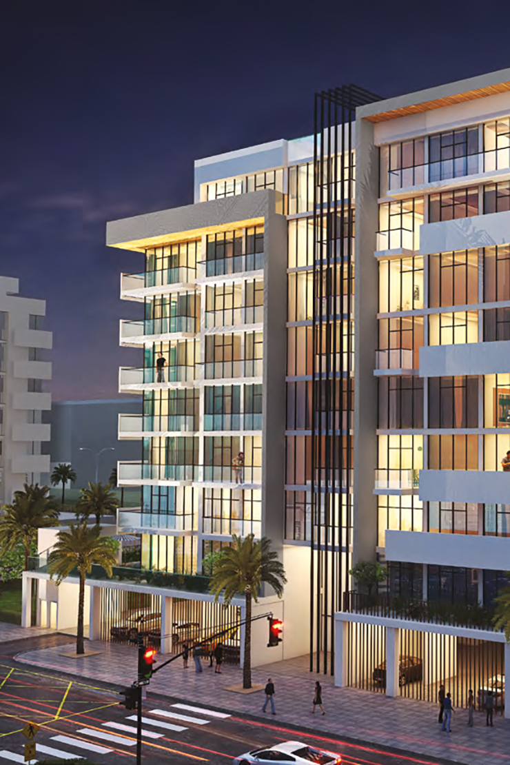 Azizi Riviera 10 - Propsearch.ae