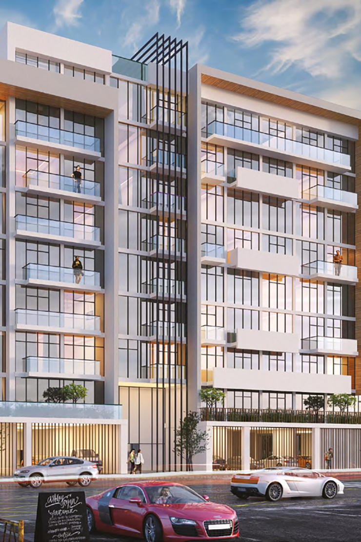 Azizi Riviera 10 - Propsearch.ae